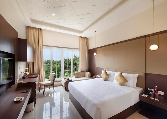 Chennai Spa Hotels