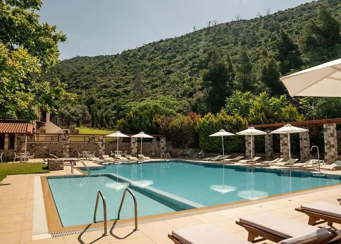 Wellness Hotels in SPORADES