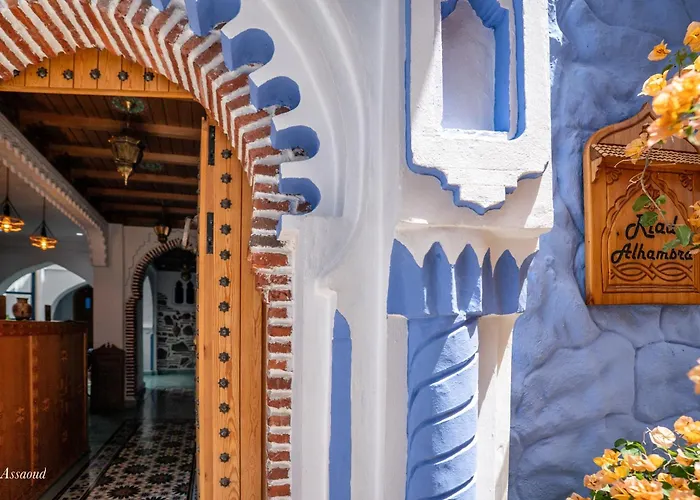Chefchaouen Hotel con Spa
