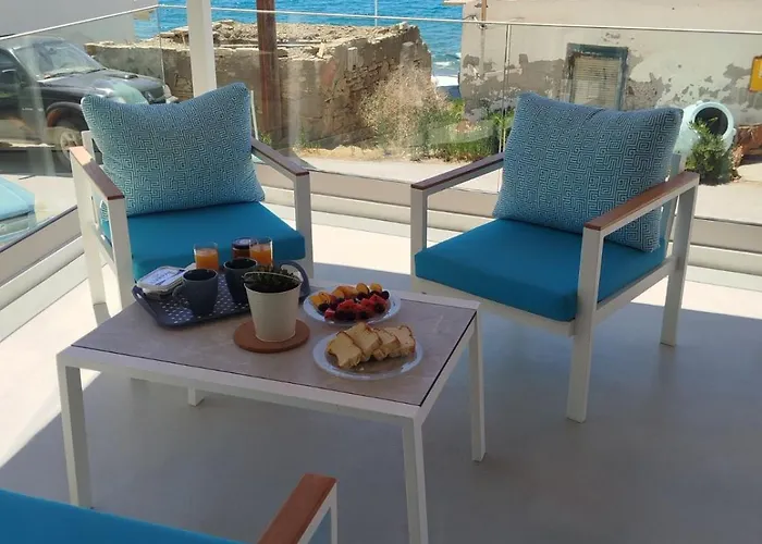 Kalamaki (Heraklion) Strandhotels