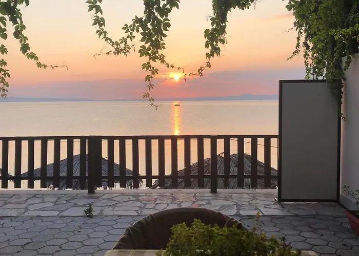 Kallithea (Chalkidiki) Badehoteller