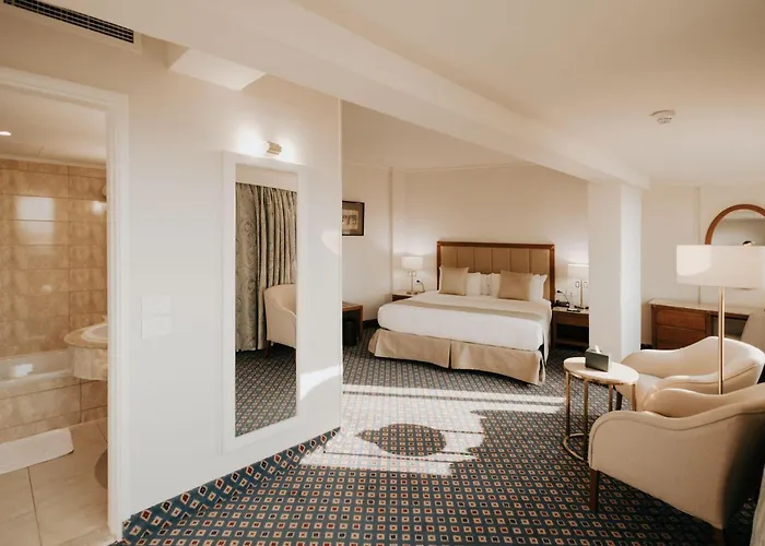 Cairo Spa Hotels
