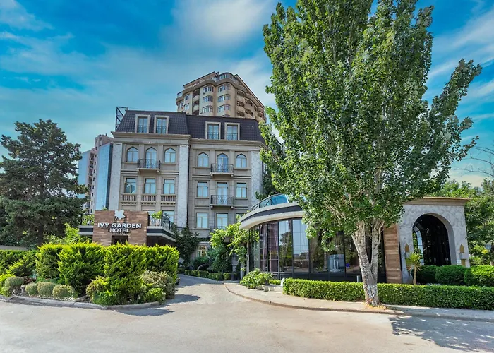 Bakú Hoteles Spa