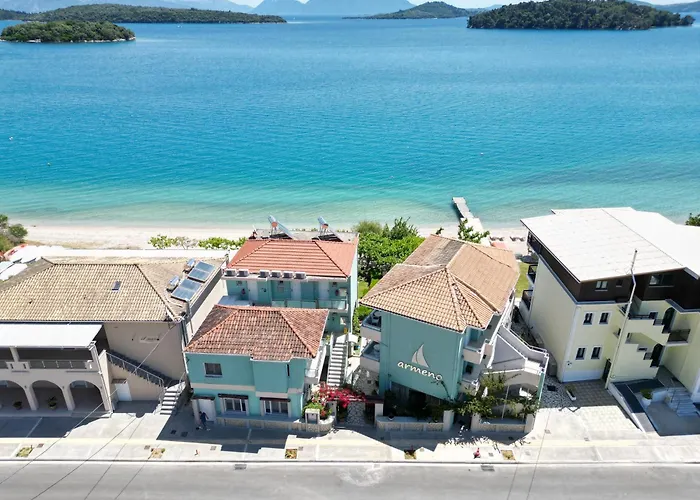 Nydri (Lefkada) Strandhotels