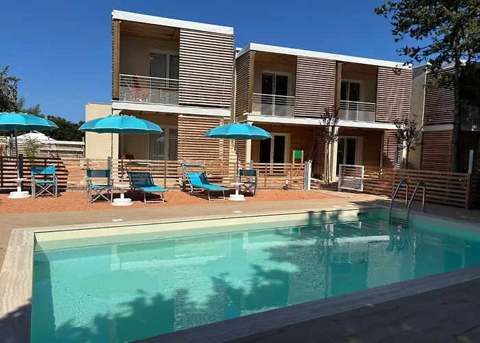 San Vincenzo Hotel con Piscina