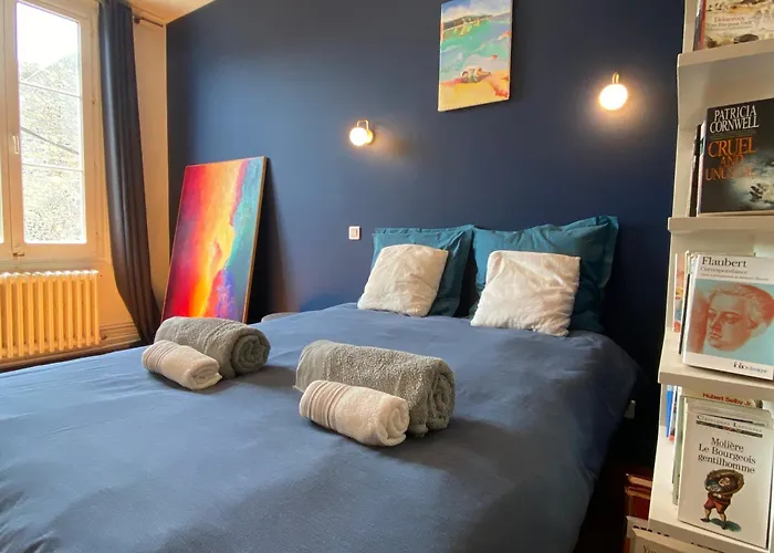 Dieppe Strandhotels