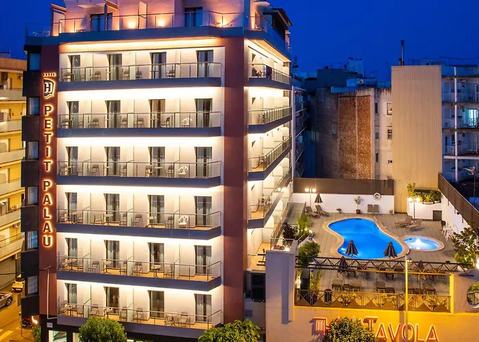 Wellness Hotels in Blanes