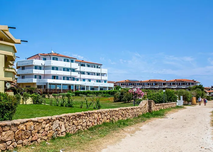 Golfo Aranci Hoteles de Playa