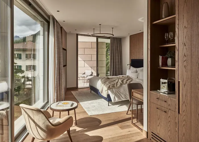 St. Moritz Spa Hotels