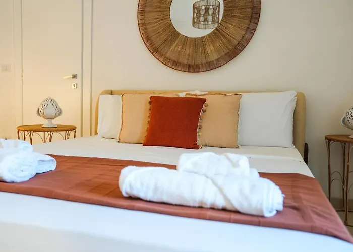 Maruggio Hotel Sulla Spiaggia