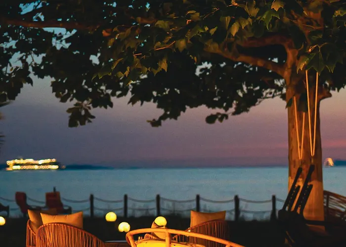 Sarandë Strandhotels