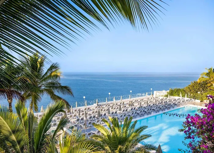 Puerto Rico (Gran Canaria) Hotell med Pool