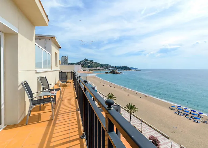 Blanes Badehoteller