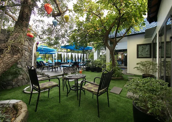 Hoi An Spa Hotels