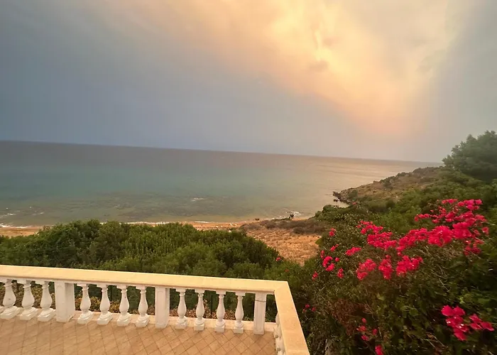 Isola Di Capo Rizzuto Hotel Sulla Spiaggia