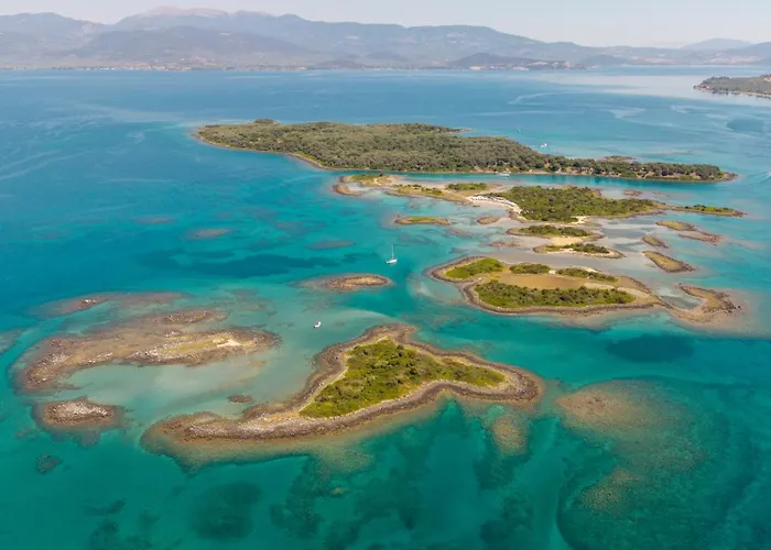 Kamena Vourla Hotel Sulla Spiaggia