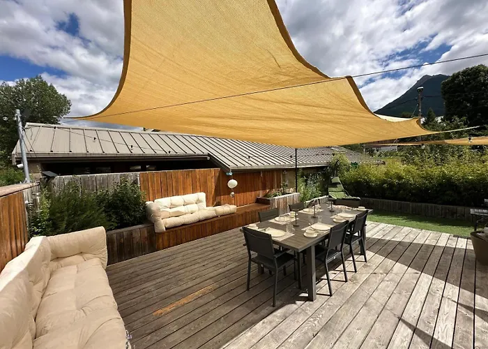 Briançon Hotel con Spa