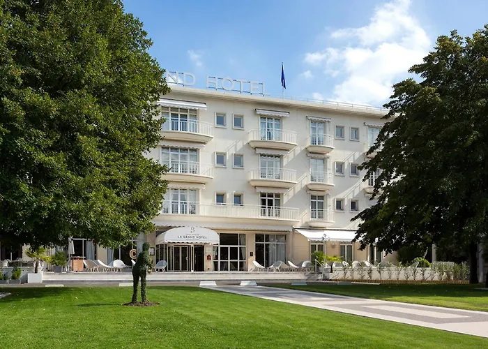 Enghien-les-Bains Spa Hotels
