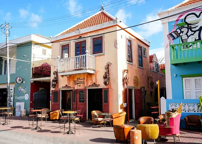 Hotels aan het Strand in Willemstad