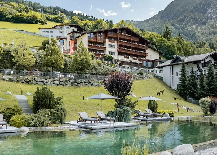 Wellness Hotels in Jerzens