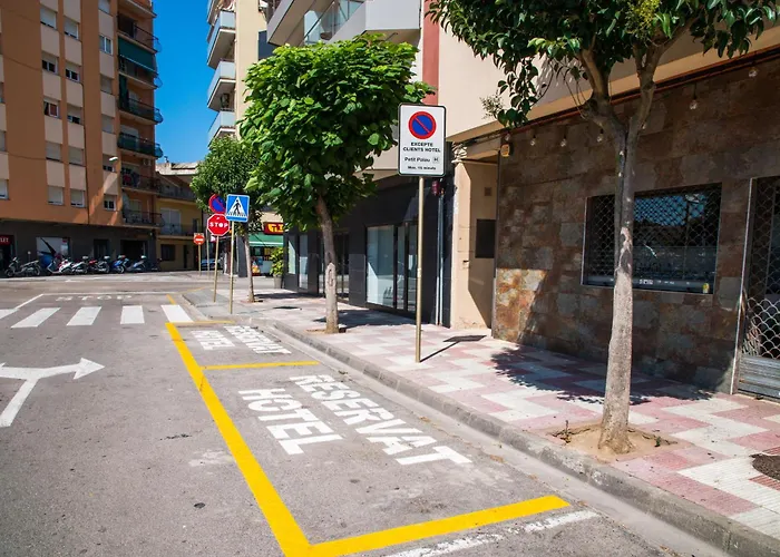 Blanes Wellness Ophold
