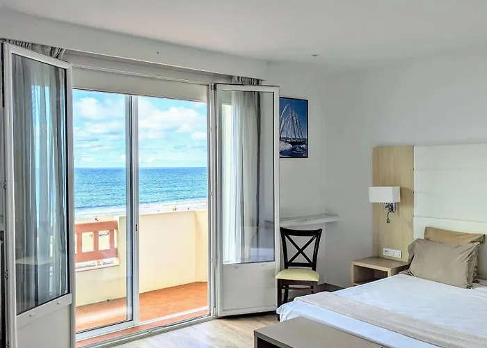 Hotels aan het Strand in Hendaye