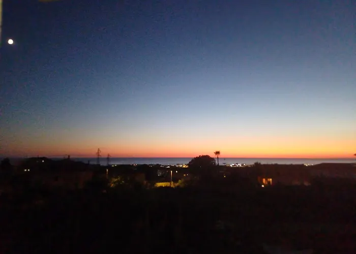 Santa Maria Del Cedro Hotel Sulla Spiaggia