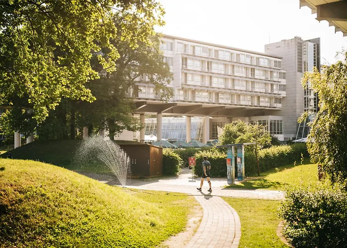 Potsdam Hotels mit Pool