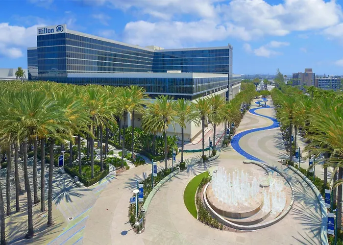 Anaheim Beach Hotels