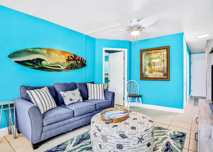 Daytona Beach Hoteller med Swimmingpool