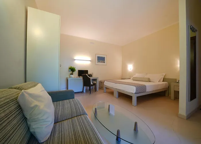 Gallipoli Hotel Sulla Spiaggia