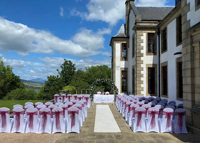 SCOTLAND Spa Hotels