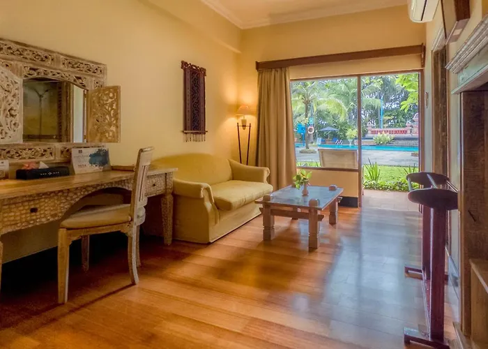 Hotels aan het Strand in Senggigi