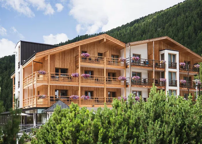 Wellness Hotels in Sulden