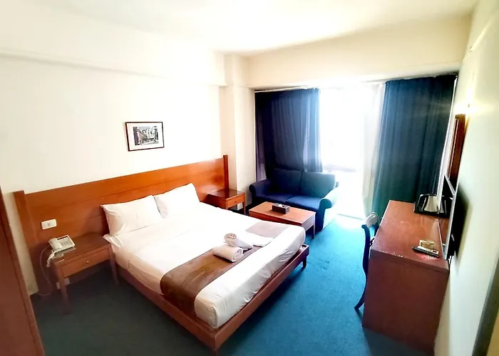Beirut Spahotell