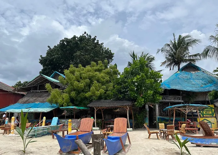 Puerto Princesa Beach Hotels