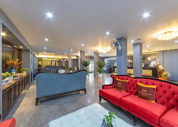 Vientiane Hotel con Spa