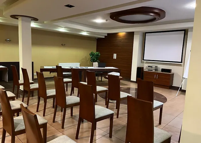 Wellness Hotels in Kielce