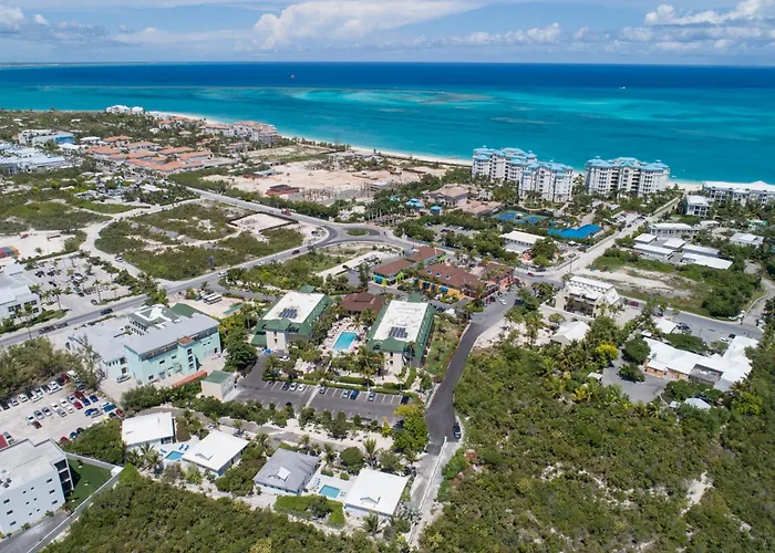 Grace Bay Hotel con Spa