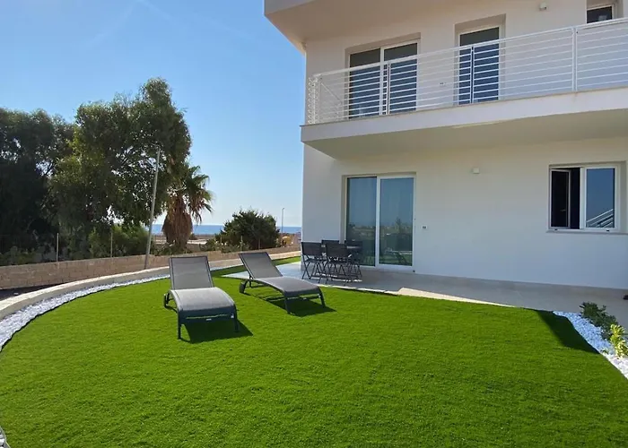 Pachino Hotel Sulla Spiaggia