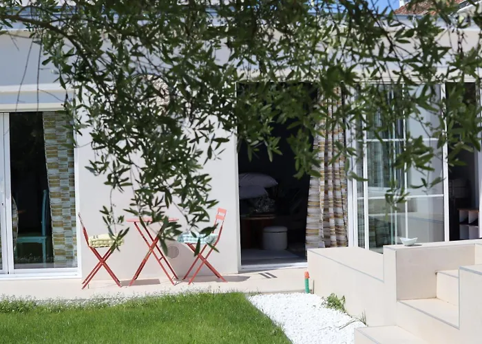Nantes Spa Hotels
