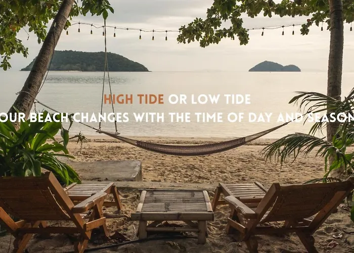 Ko Pha Ngan Beach Hotels