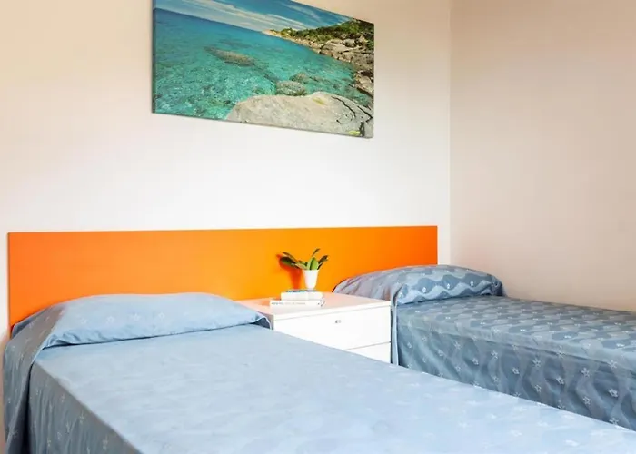 Albinia Hotel Sulla Spiaggia