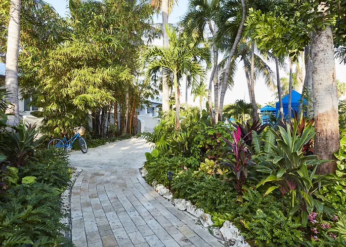 Islamorada Spa Hotels