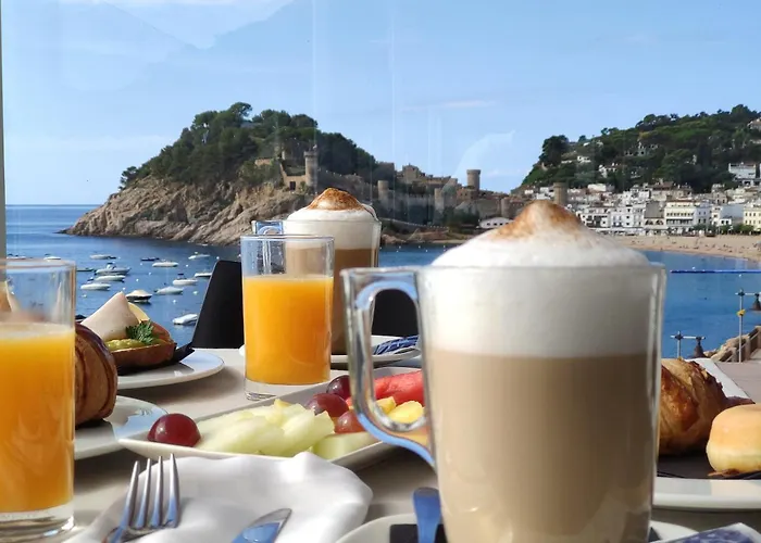 Tossa de Mar Strandhotels