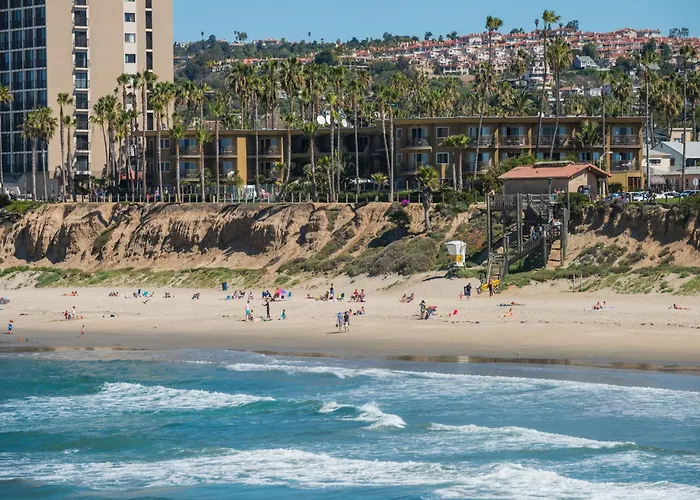 San Diego Badehoteller