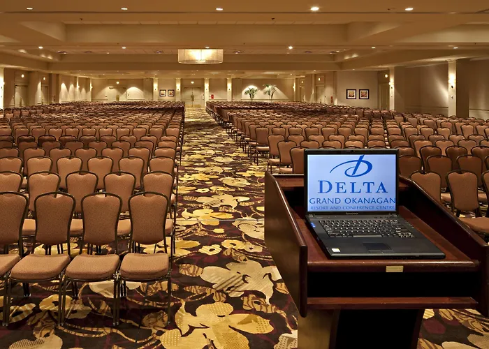 Kelowna Spa Hotels