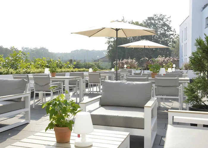Wellness Hotels in Oberhausen (North Rhine-Westphalia)
