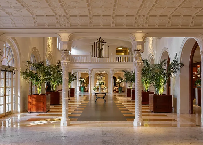 Boca Ratón Hoteles Spa