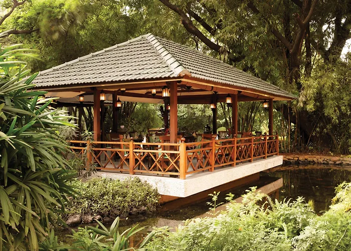 Wellness Hotels in Bangalore